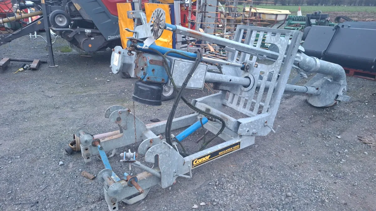 Conor Slurry pump agitator - Image 1