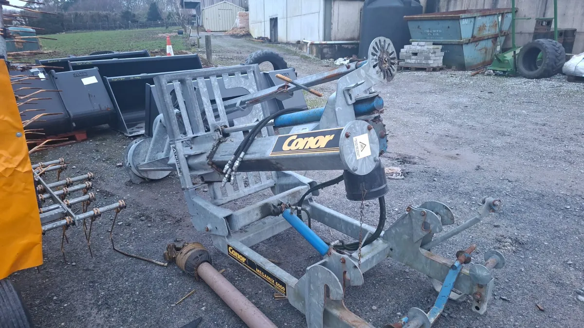 Conor Slurry pump agitator - Image 3