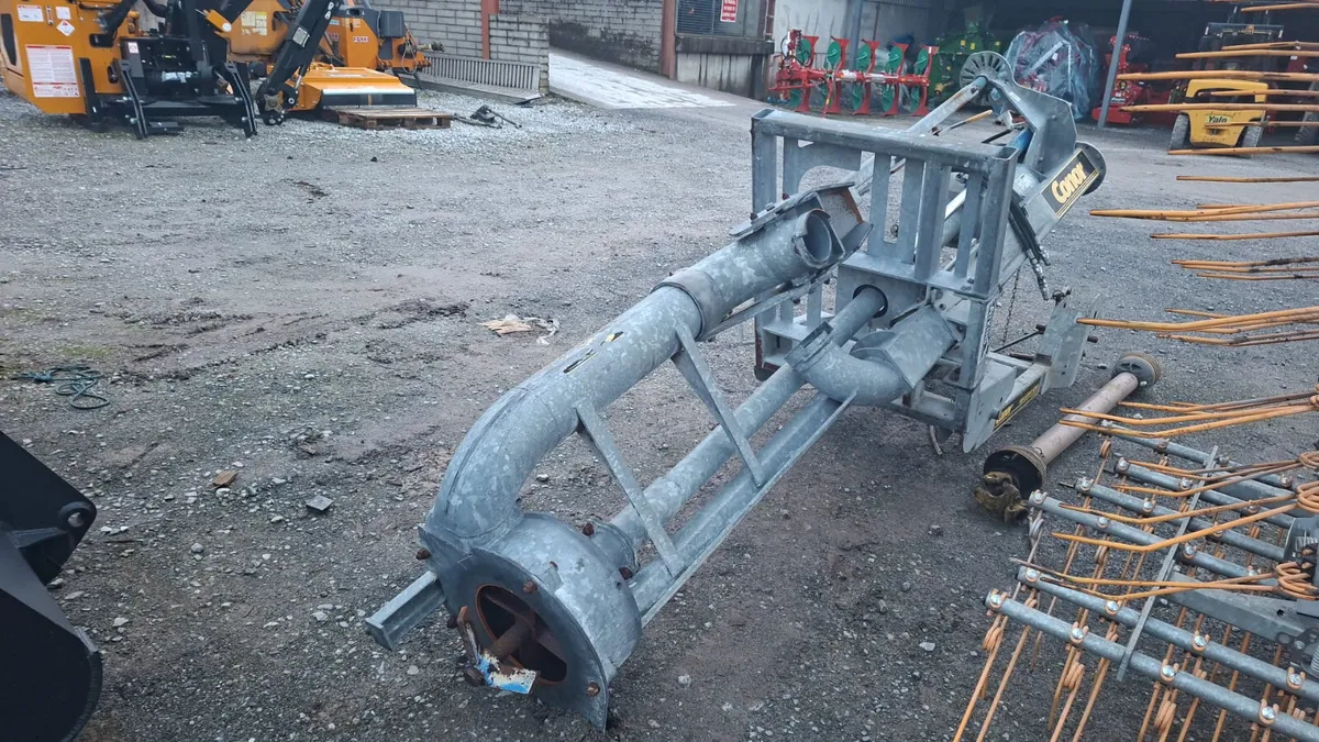 Conor Slurry pump agitator - Image 2