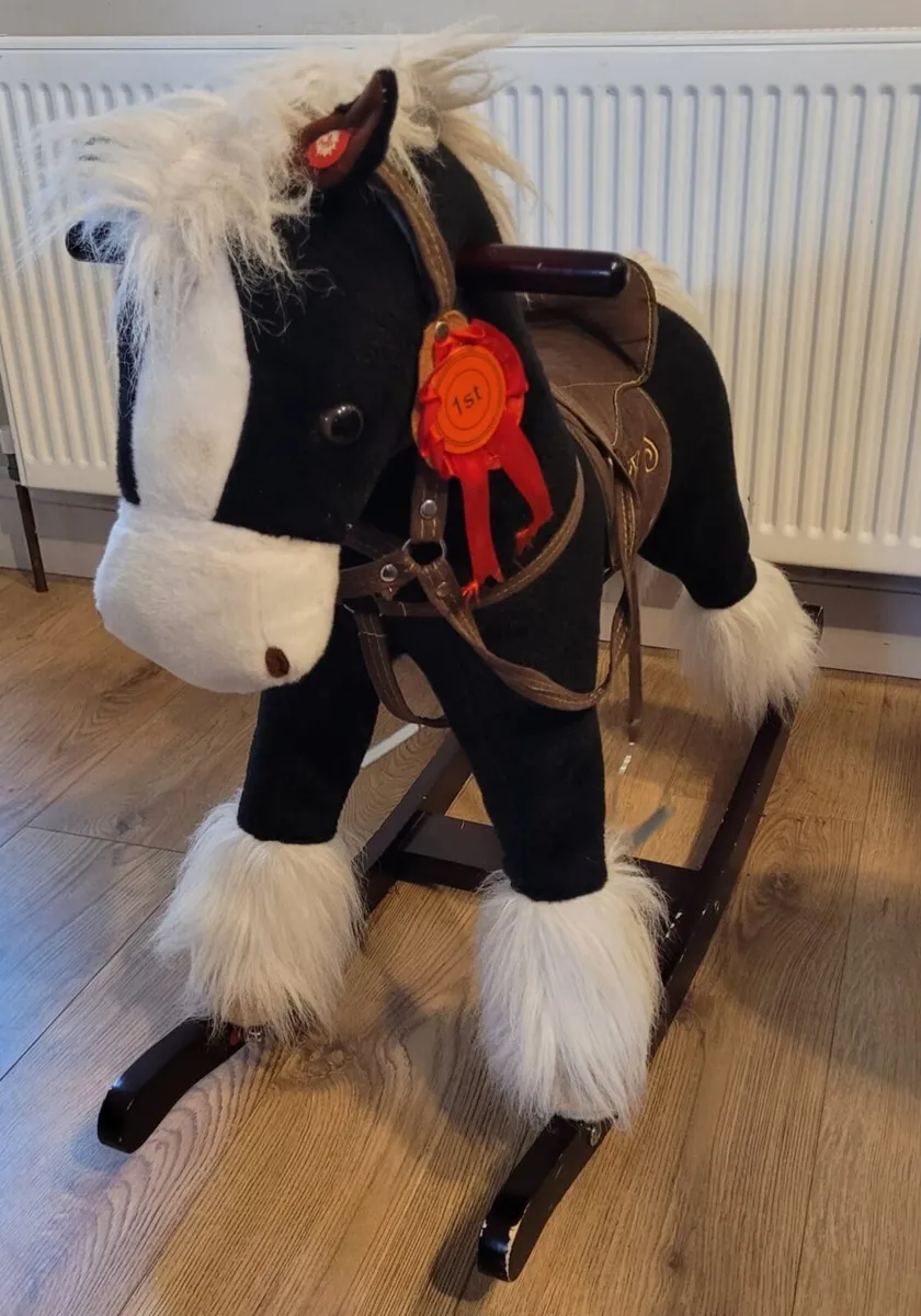 Rocking Horse - Image 1