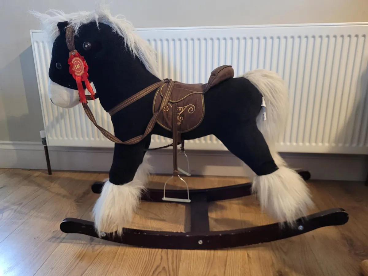 Rocking Horse - Image 2