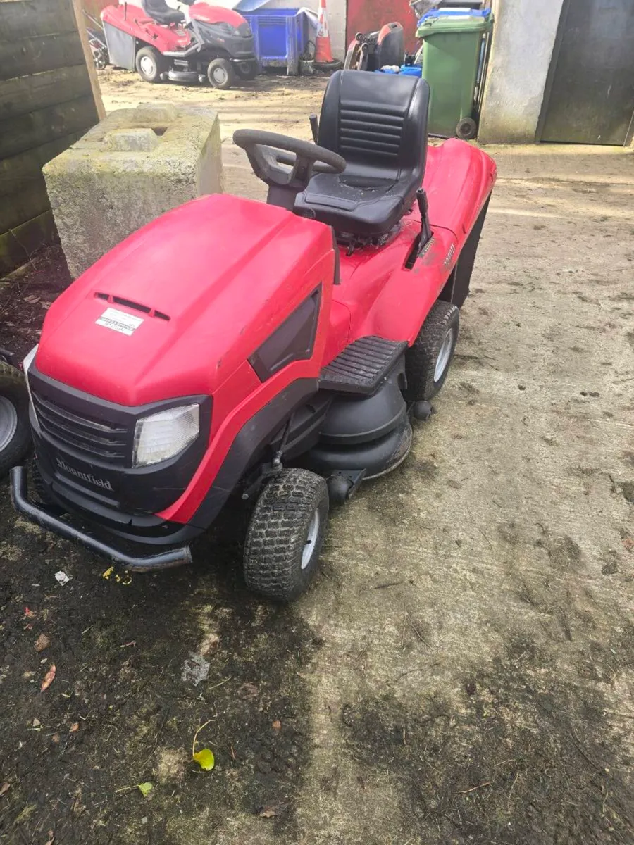 2nd hand rideons,saws,hedgetrimmers and blowers - Image 3
