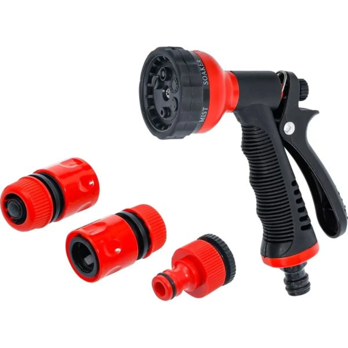 BGS Technic Multifunction Garden Hand Shower - Image 1