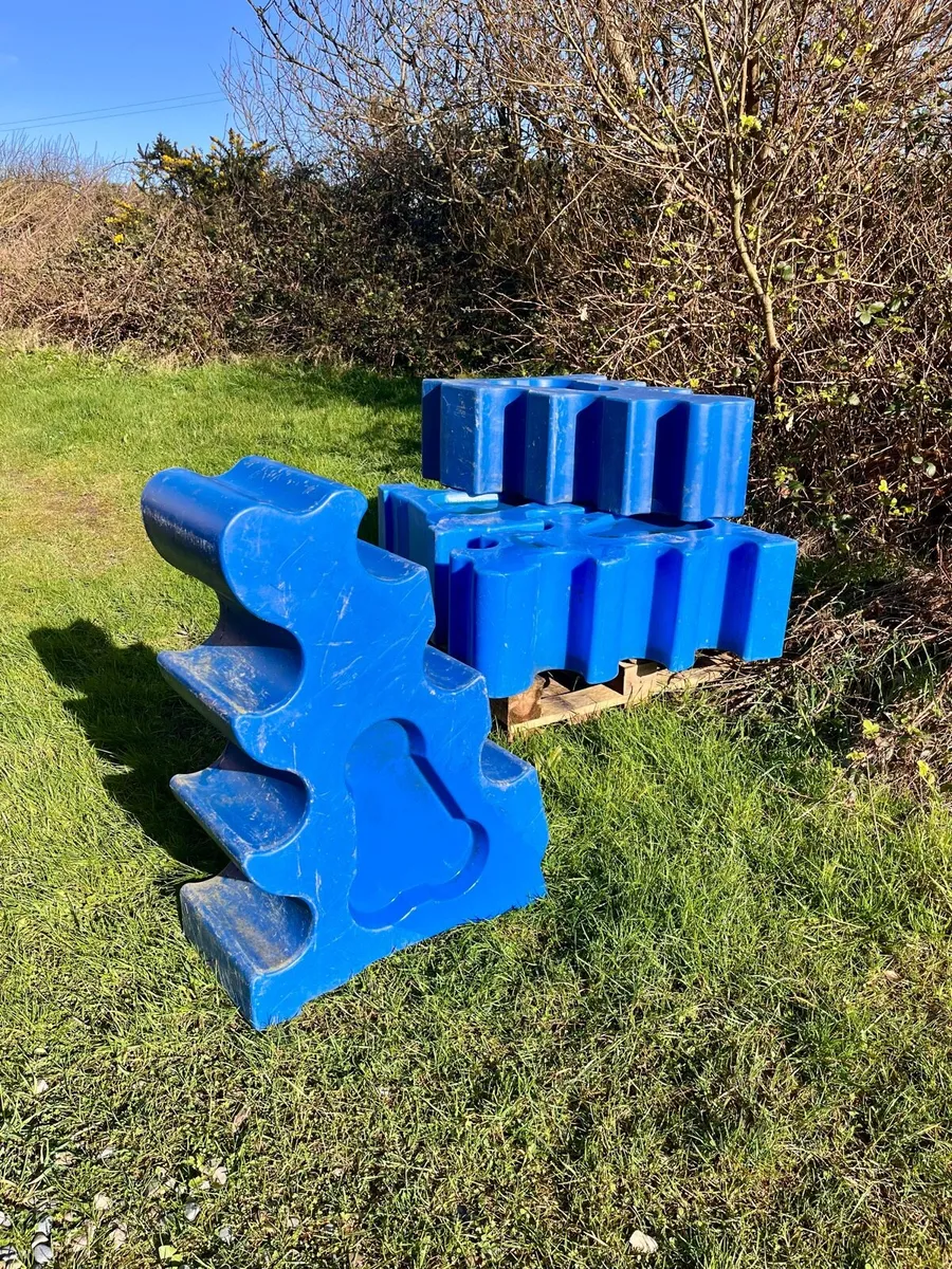 Polyjumps Sloping Block - Image 1