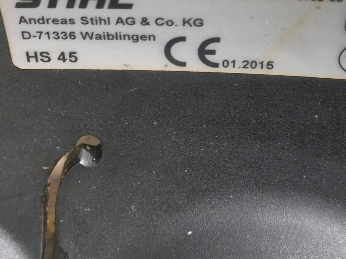 Hedge trimmer - Image 2