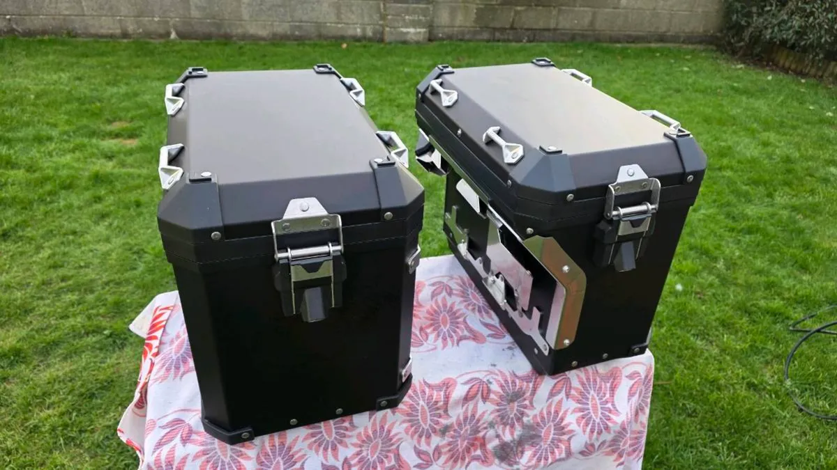 R1250 GSA Panniers - Image 1
