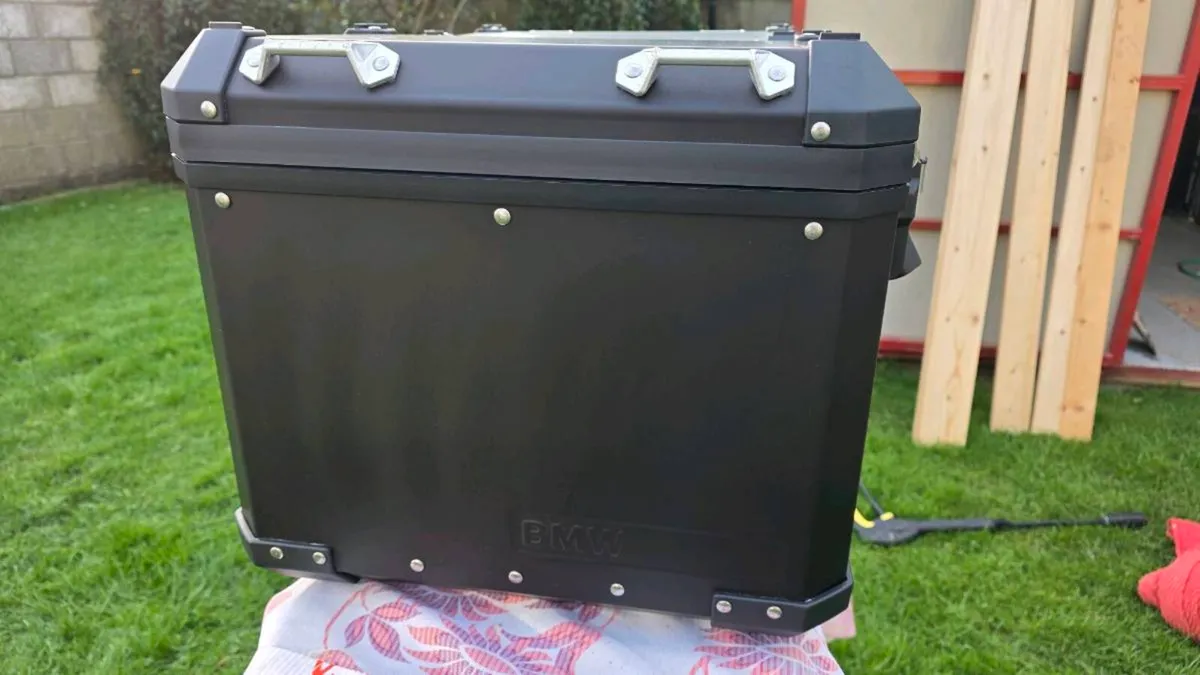 R1250 GSA Panniers - Image 2