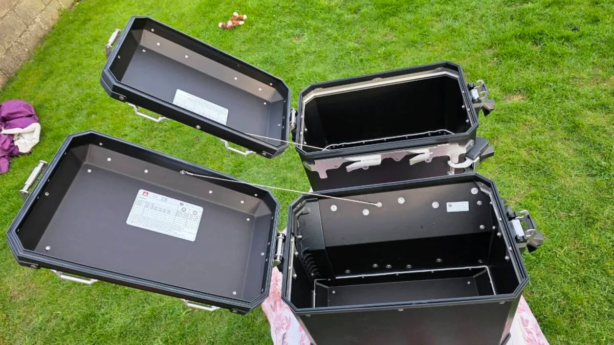 R1250 GSA Panniers - Image 3