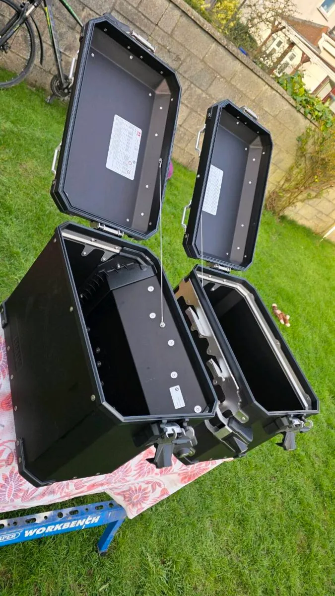 R1250 GSA Panniers - Image 4