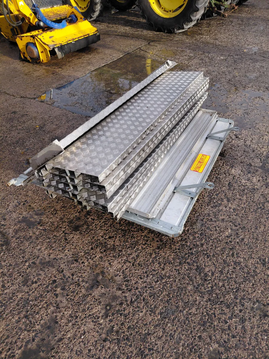 Sheepdecks 12ft Porter Trailer - Image 1