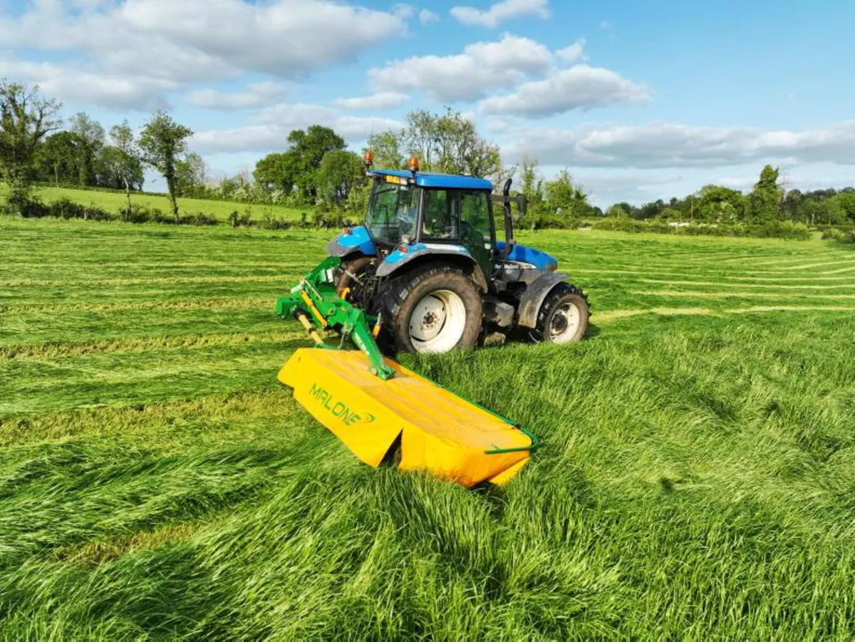 Malone Mowers at Ryalls - Image 1