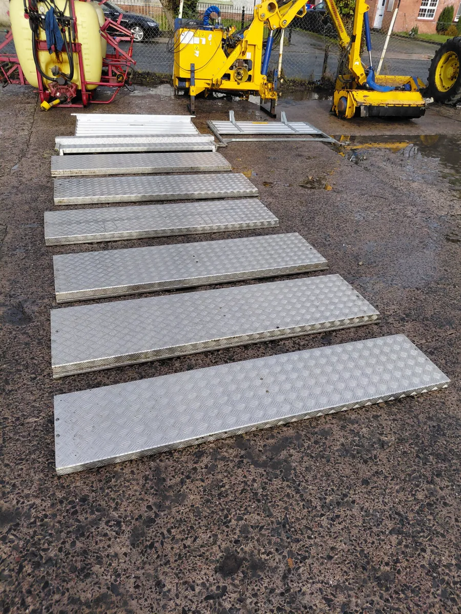 Sheepdecks 12ft Porter Trailer - Image 2