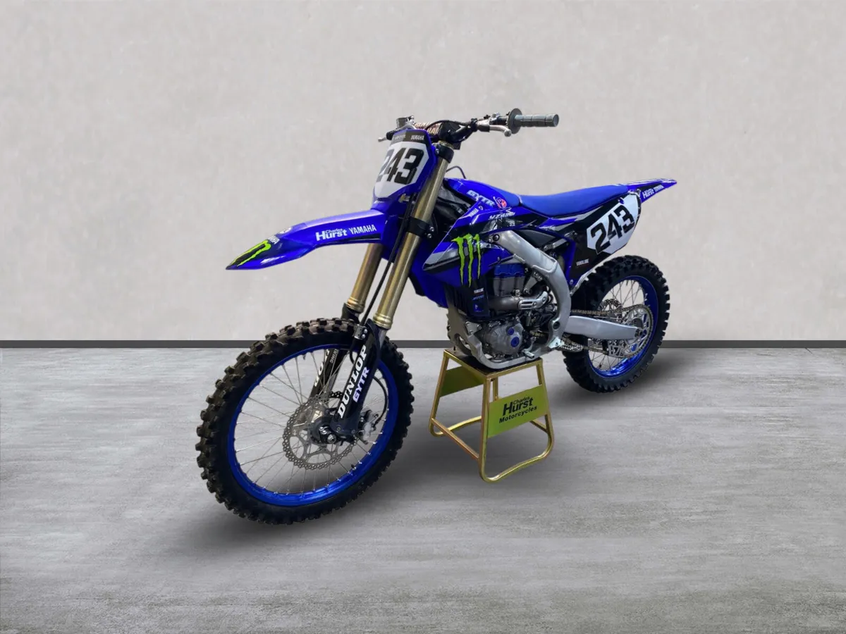 Yamaha YZ 450F MX (25MY), Delivery Available - Image 4