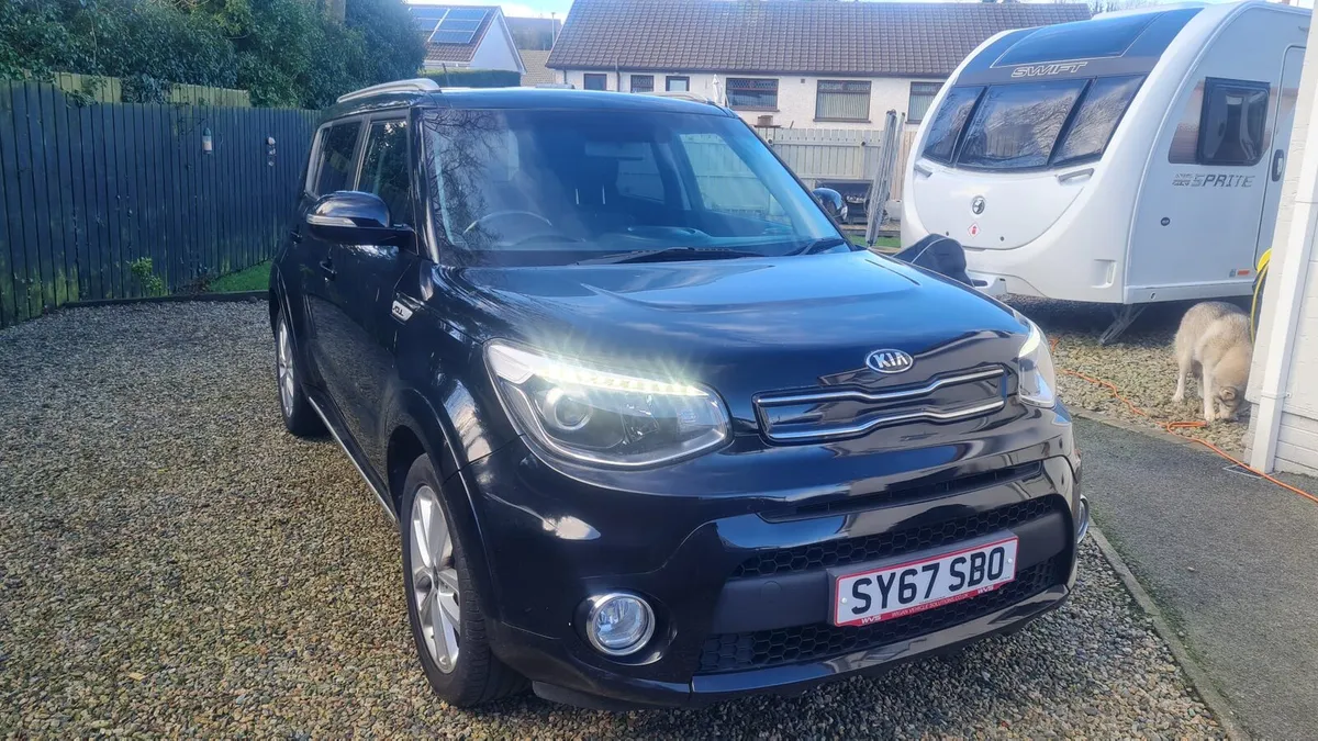 Kia soul 1.6 crdi - Image 1