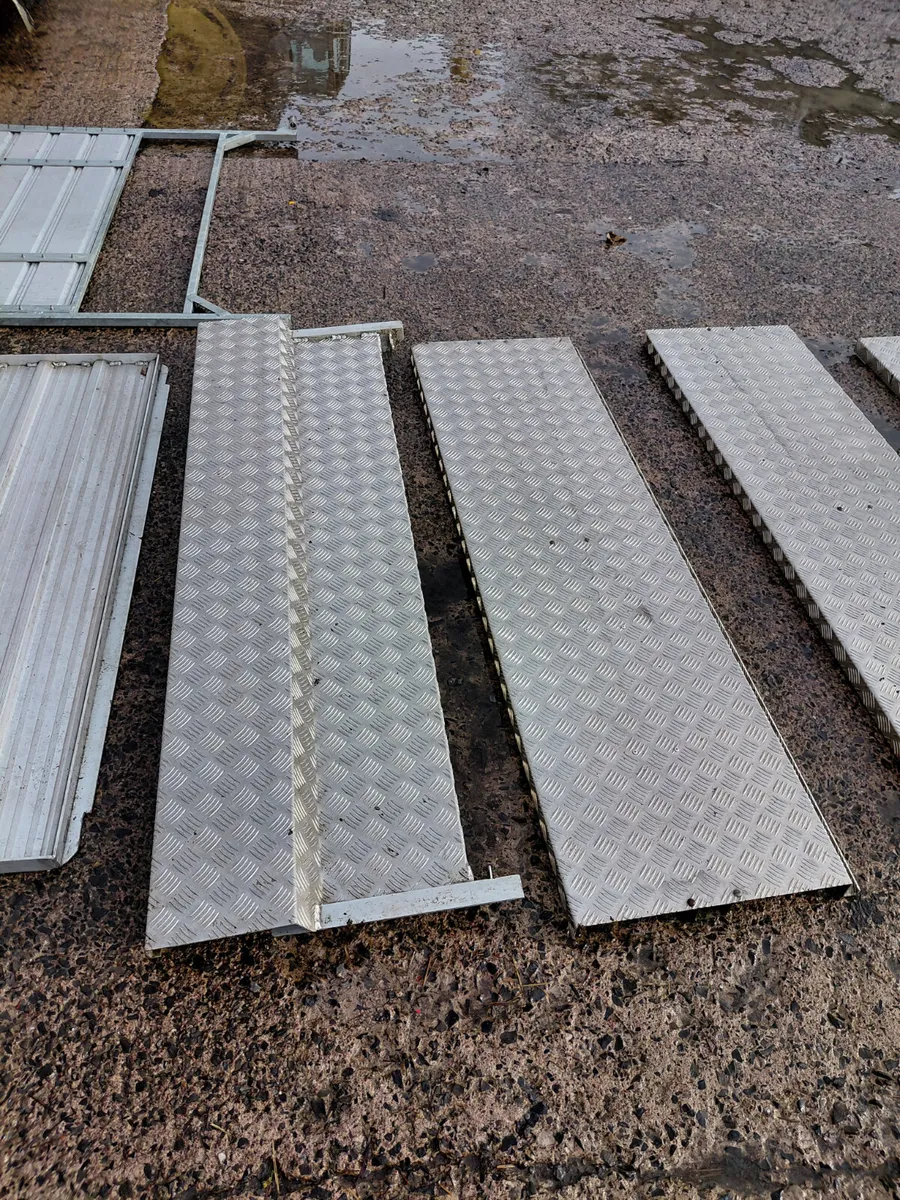 Sheepdecks 12ft Porter Trailer - Image 4