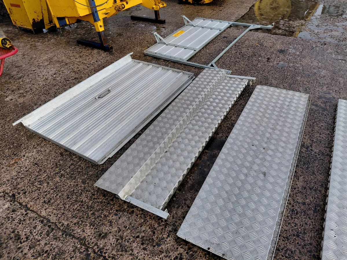 Sheepdecks 12ft Porter Trailer - Image 3