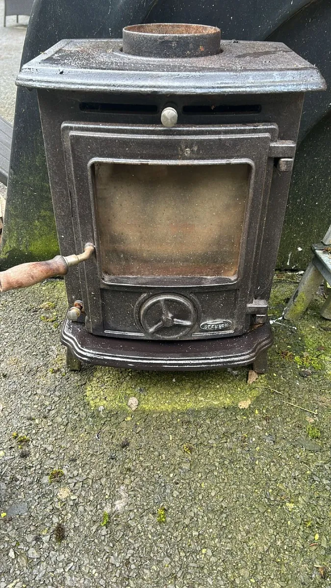 Stanley stove