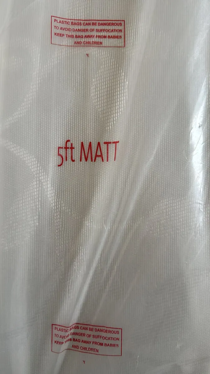 King size Memory foam mattress - Image 4