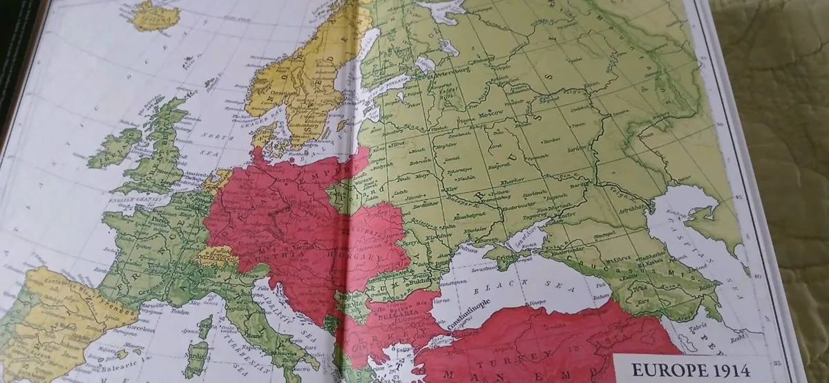 Cork Servicemen Who Died in the Great War - Image 2