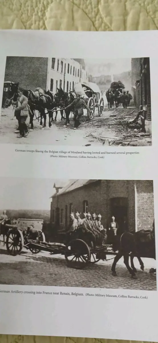 Cork Servicemen Who Died in the Great War - Image 4