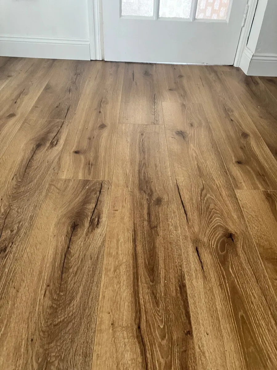 Laminate Flooring - Image 1