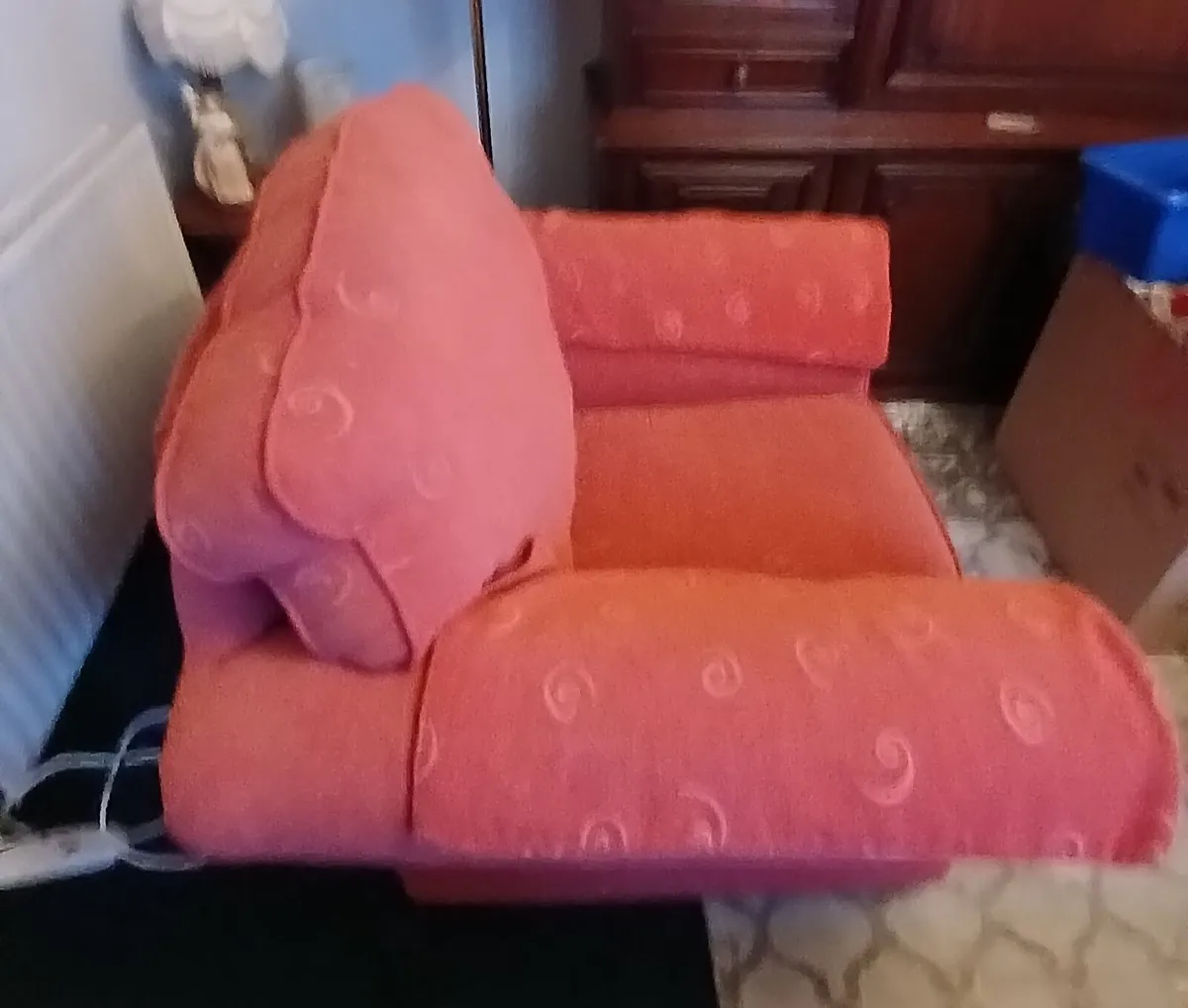 2seater and single chair - Image 3
