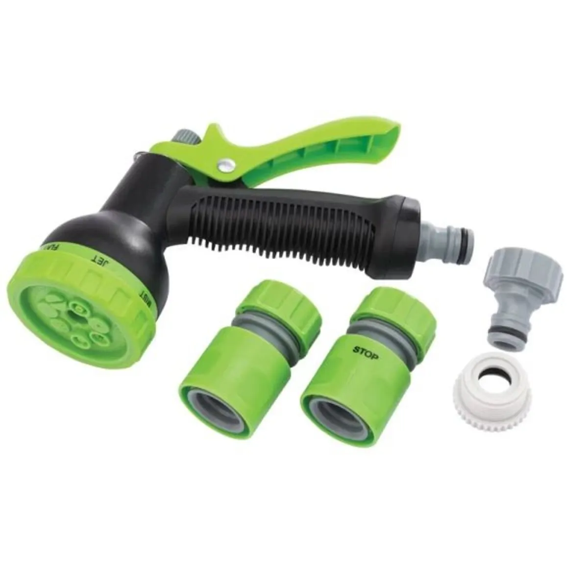 Draper Spray Gun Kit (5 Piece) (00801)