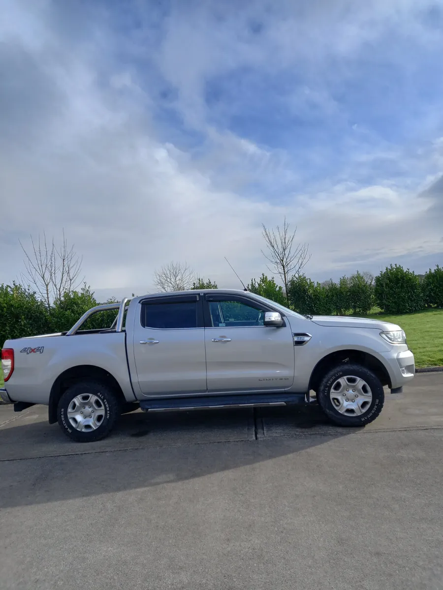 2017 Ford Ranger 2.2 Diesel - Image 1