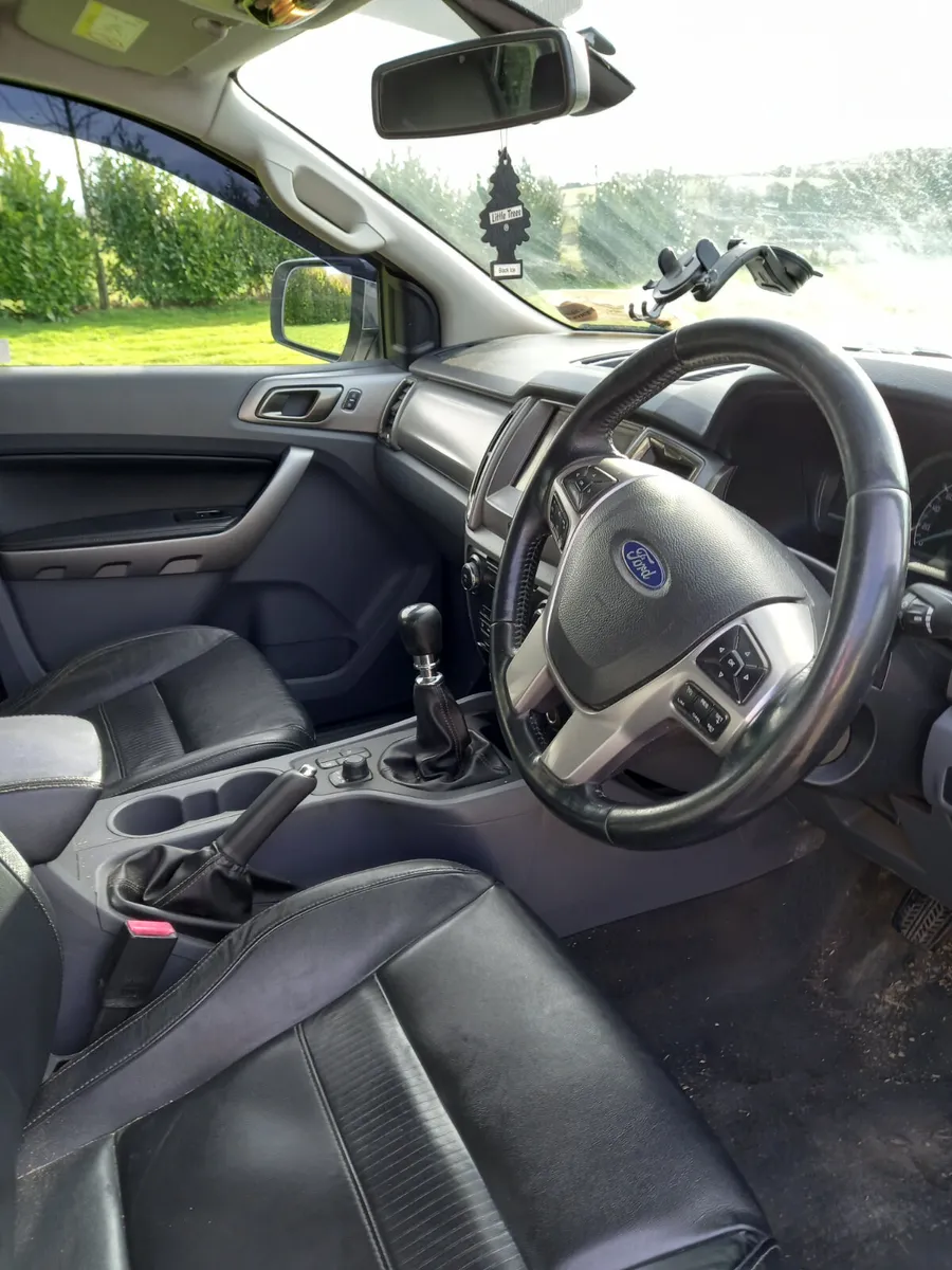 2017 Ford Ranger 2.2 Diesel - Image 4