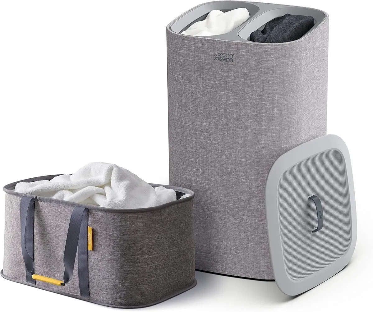 Laundry 2 piece set - Hold-All 35L collapsible - Image 1