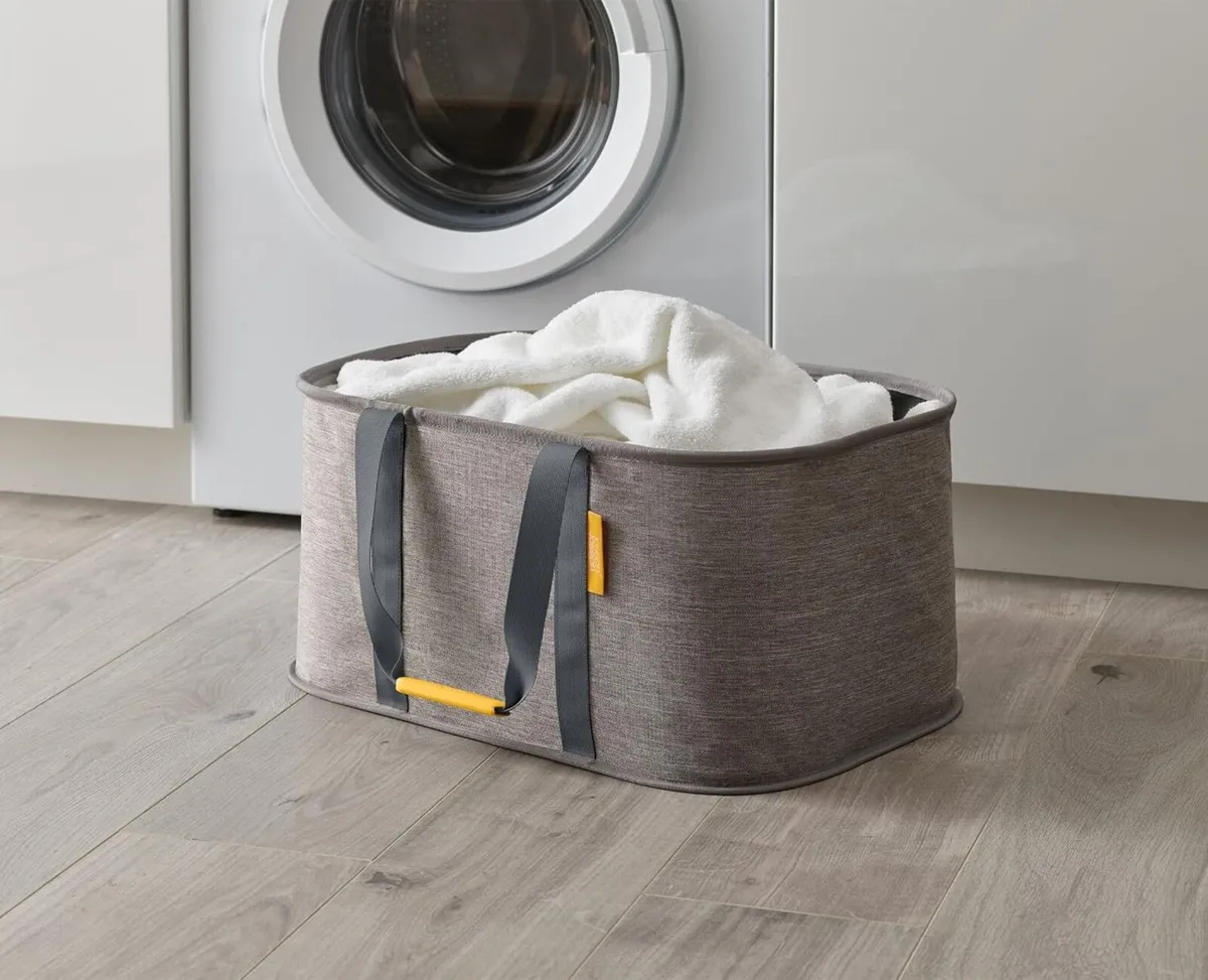 Laundry 2 piece set - Hold-All 35L collapsible - Image 2