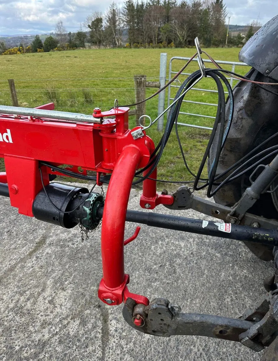 KVERNELAND 9472C RAKE - Image 3