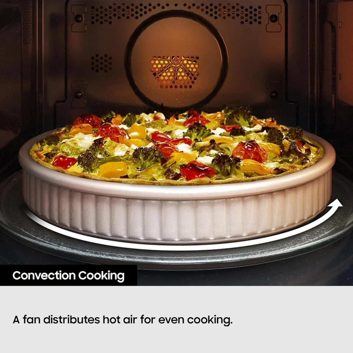 MC28H5013AS Combination Microwave 900W 28 Litre - Image 2