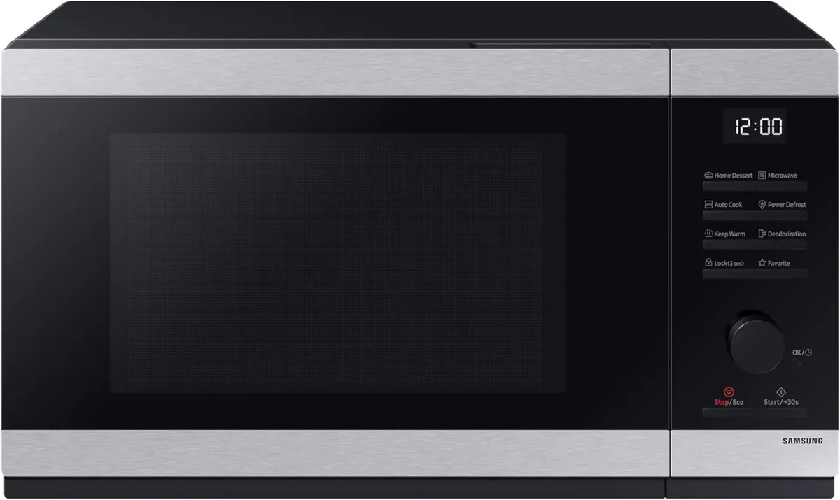 Solo Microwave 1000W Capacity: 32 Litre Type G - Image 1