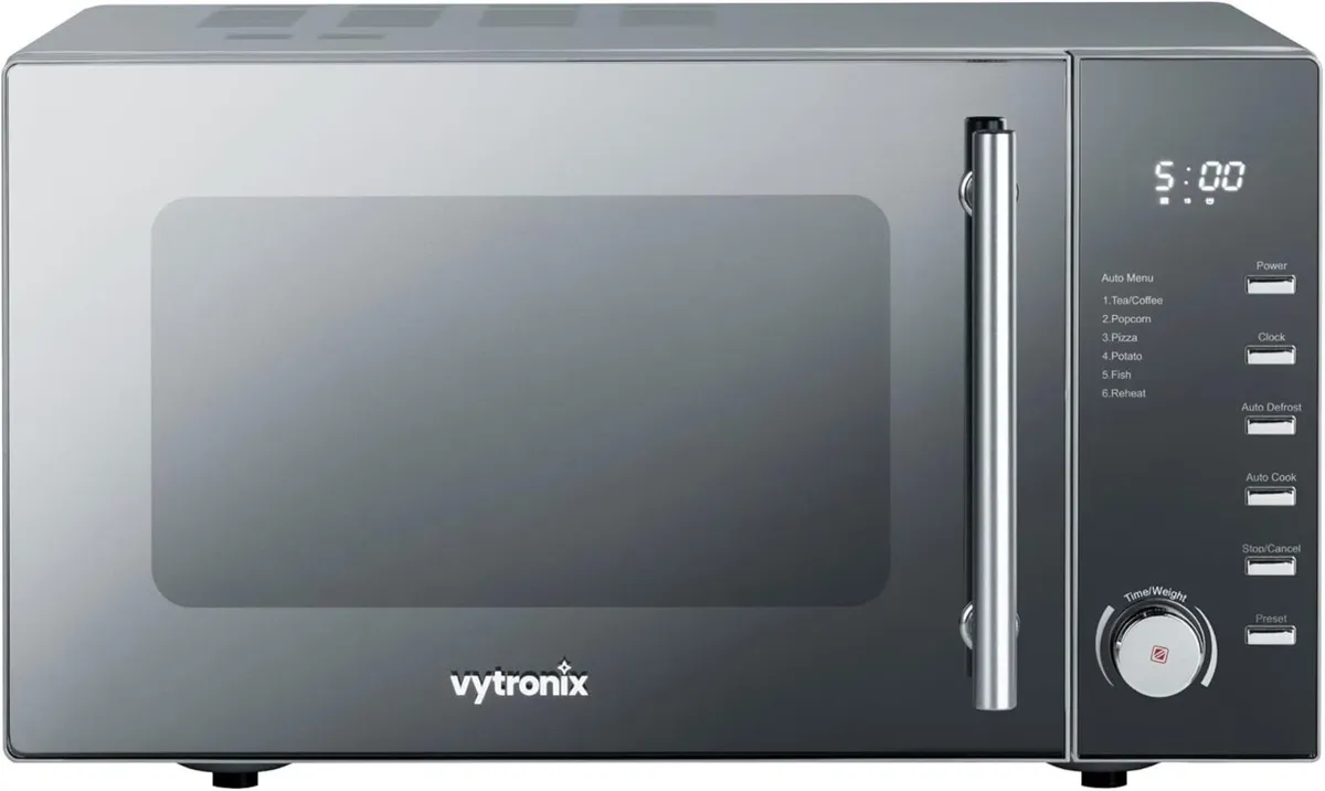 VY-C900M 900W Digital Microwave Oven Freestanding - Image 4