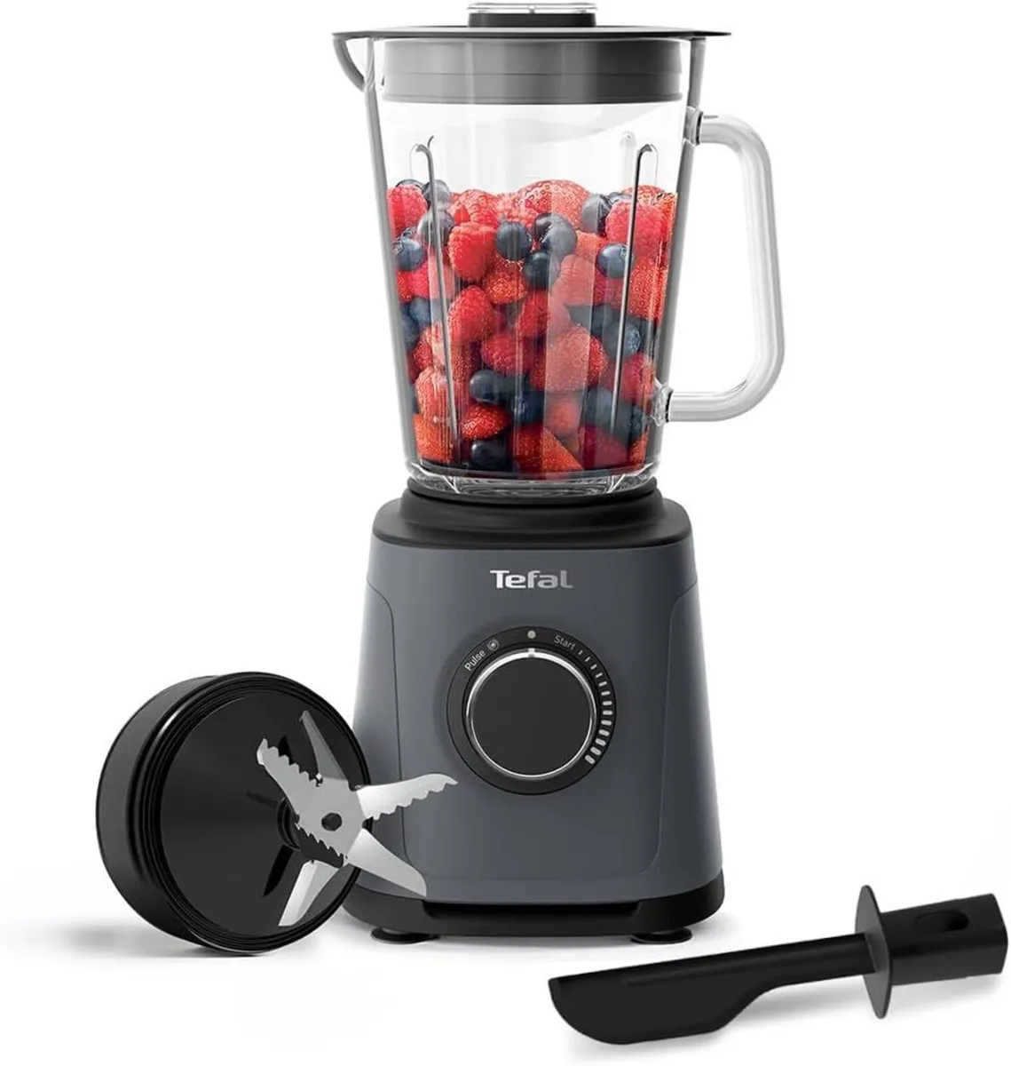 PerfectMix High-Speed Blender 1200W 2L Glass Jug - Image 1