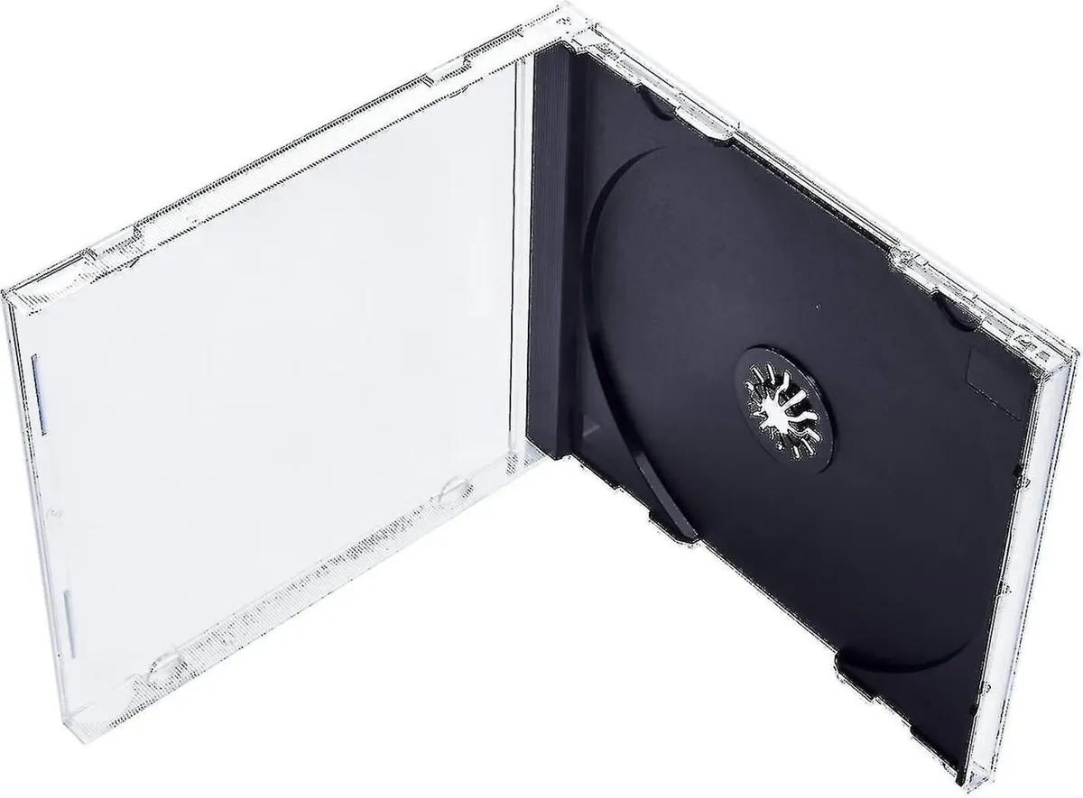 Pack of 10 CD Cases - Image 2