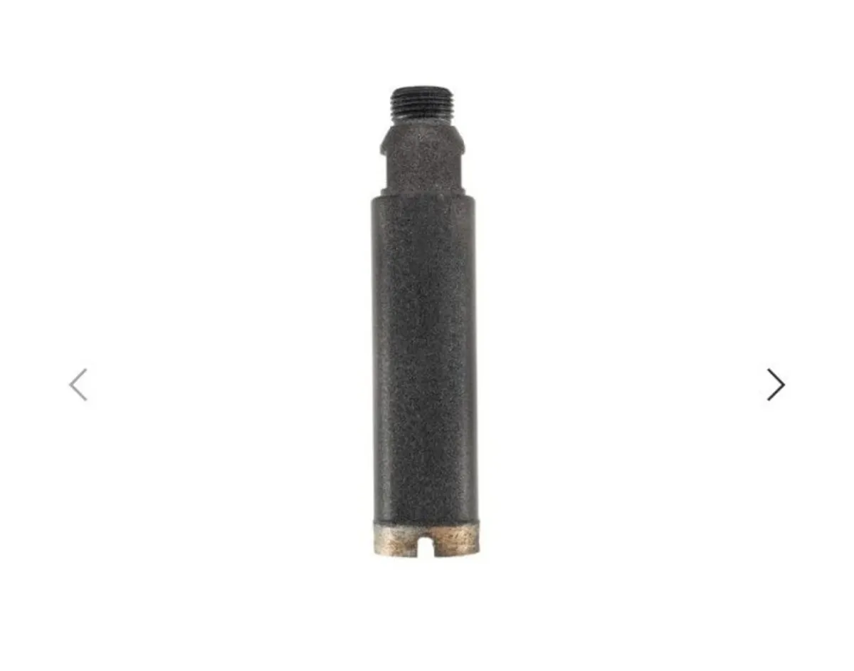 35MM x 70MM WL , 1/2 & M14 Granite stone bit x 3 - Image 1