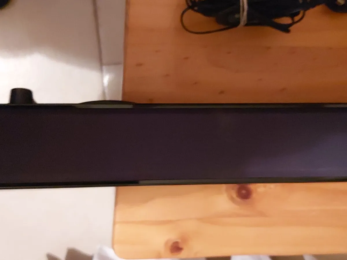 Silvercrest Soundbar SSB50A1 excellent condition - Image 4