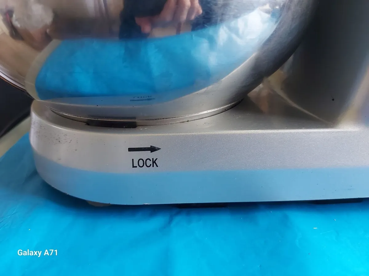 Professional 5 litre Stand Mixer, Model D5523-SM68 - Image 2