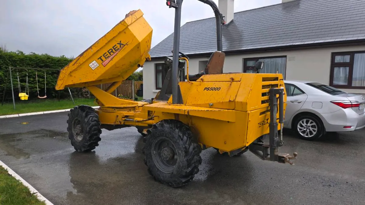 Terex Dumper - Image 3