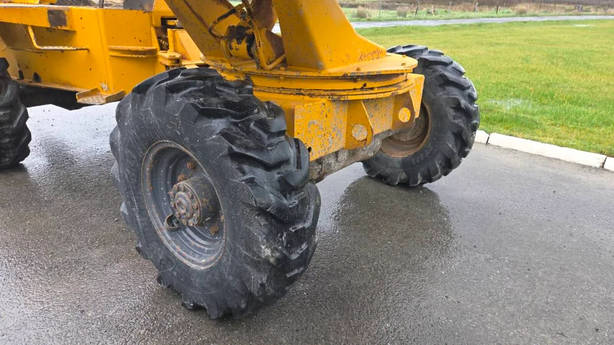 Terex Dumper - Image 4