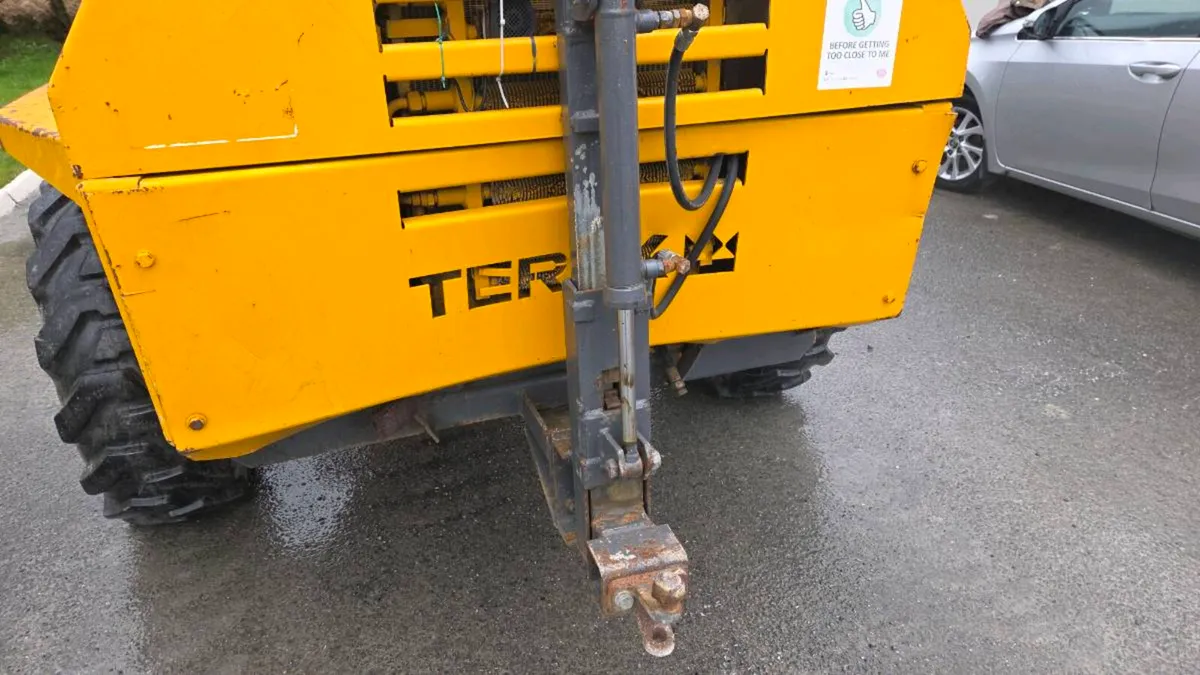 Terex Dumper - Image 1