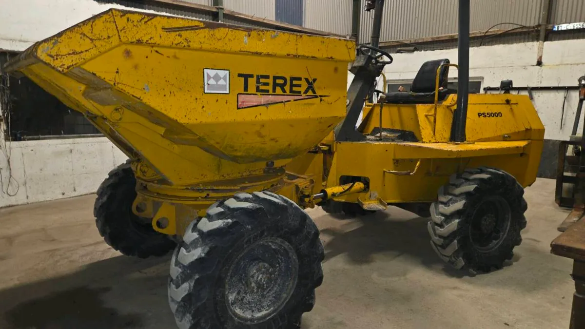 Terex Dumper - Image 3