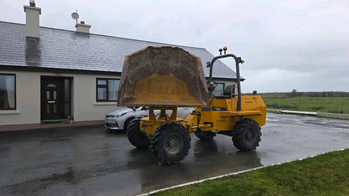 Terex Dumper - Image 2