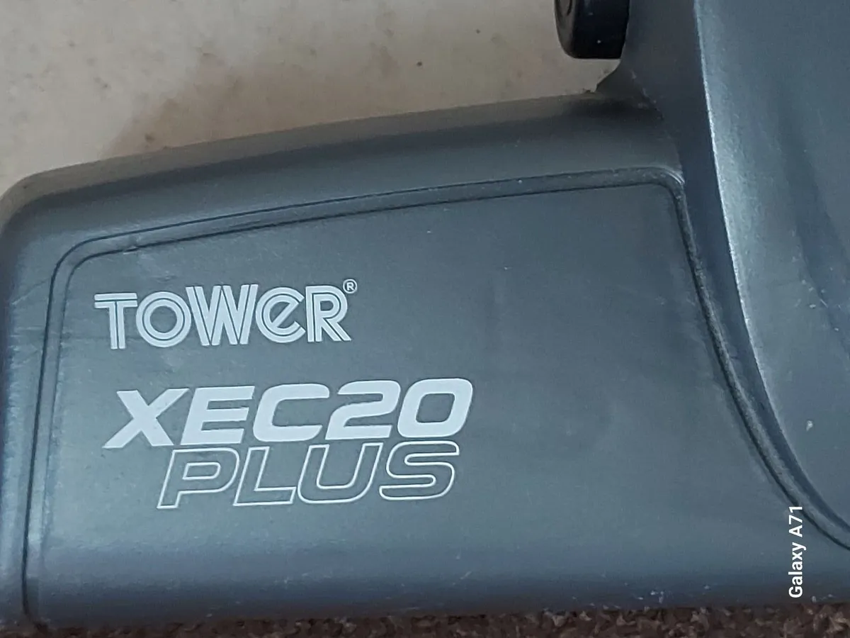 TOWER XEC20 PLUS Vertical wired Vacuum Cleaner - Image 3