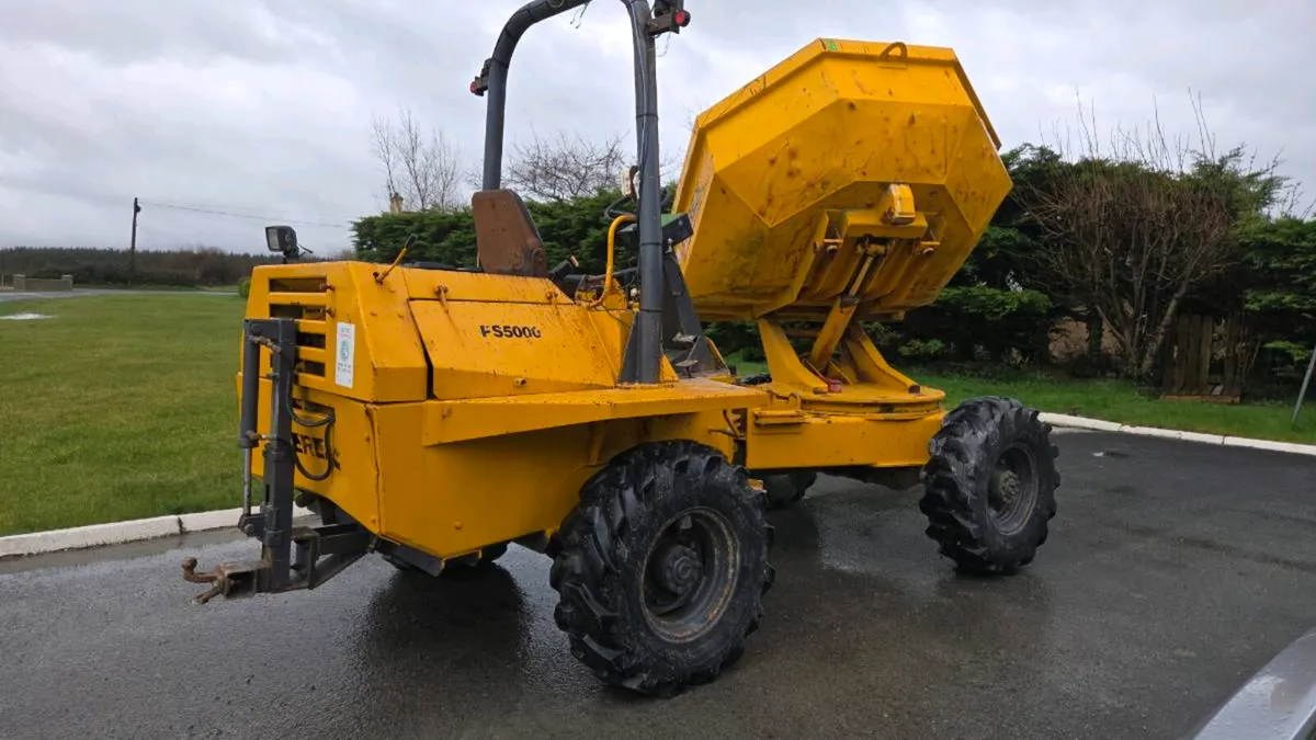 Terex Dumper - Image 2