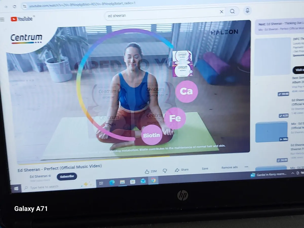 HP Probook 14 inch Laptop, 8GB Ram, 600GB HDD, - Image 3