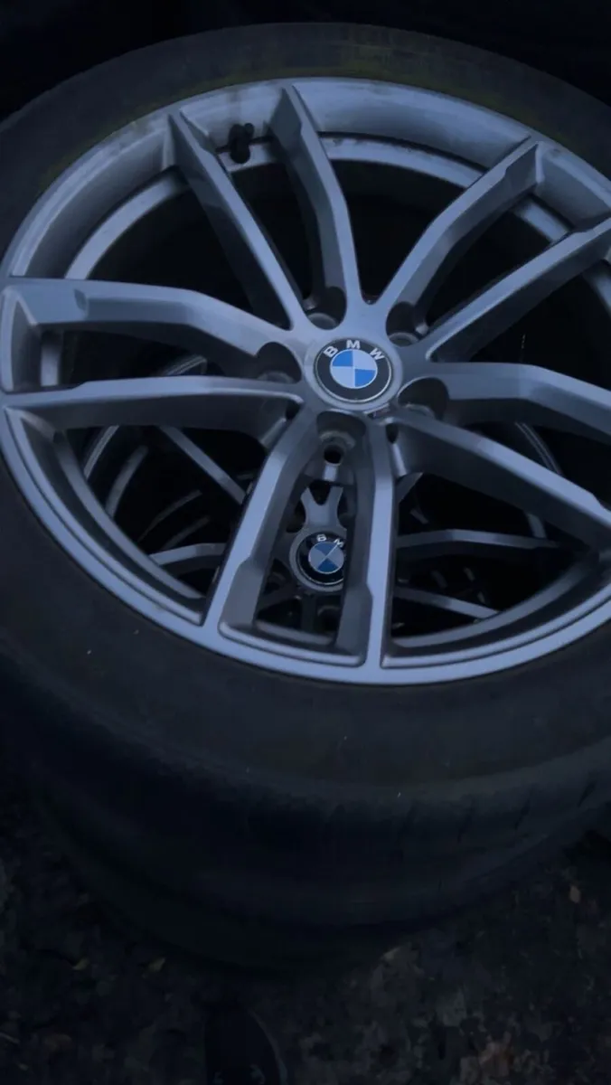 POA full sets BMW, Audi and Mercedes alloy wheels - Image 3