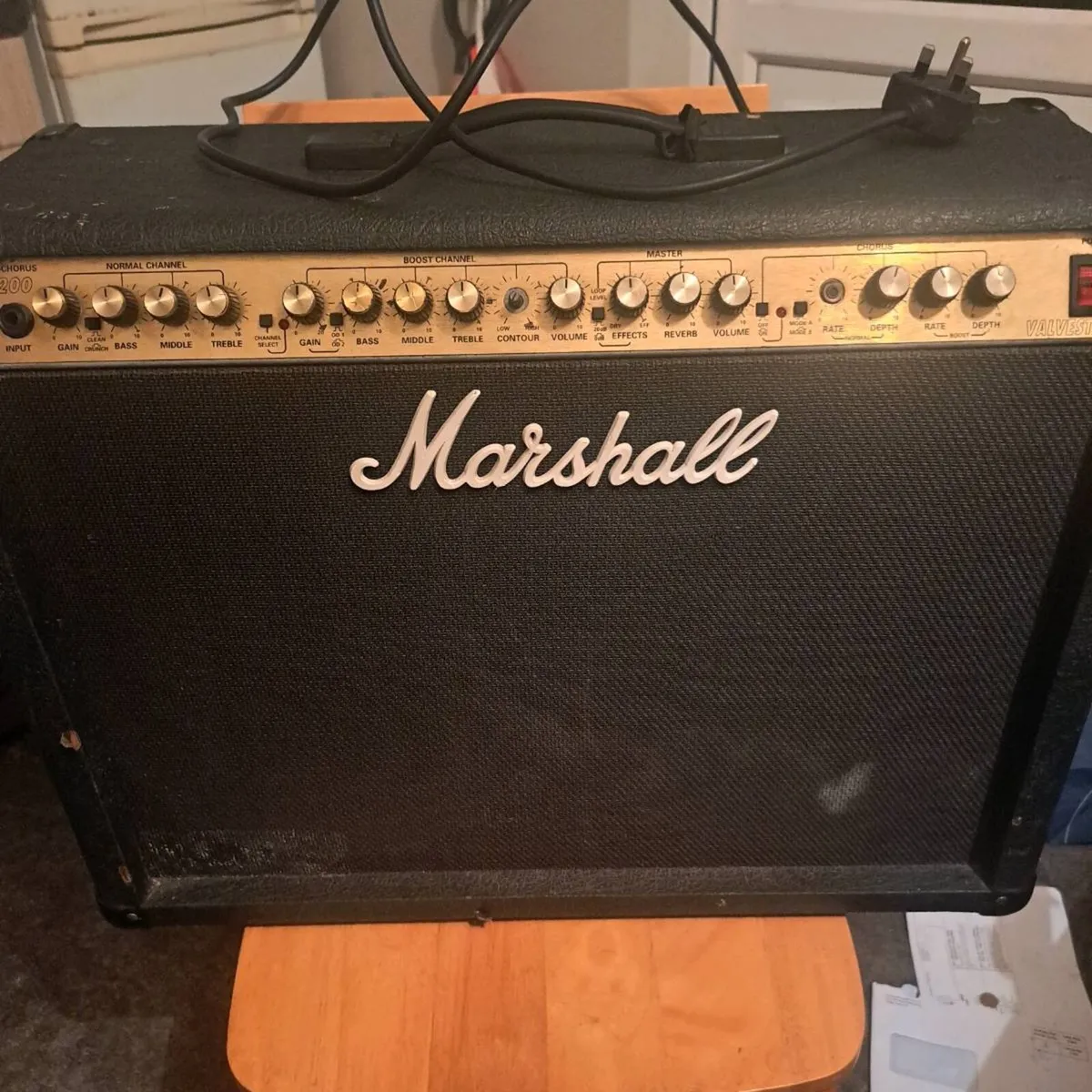 Marshall amplifier - Image 1